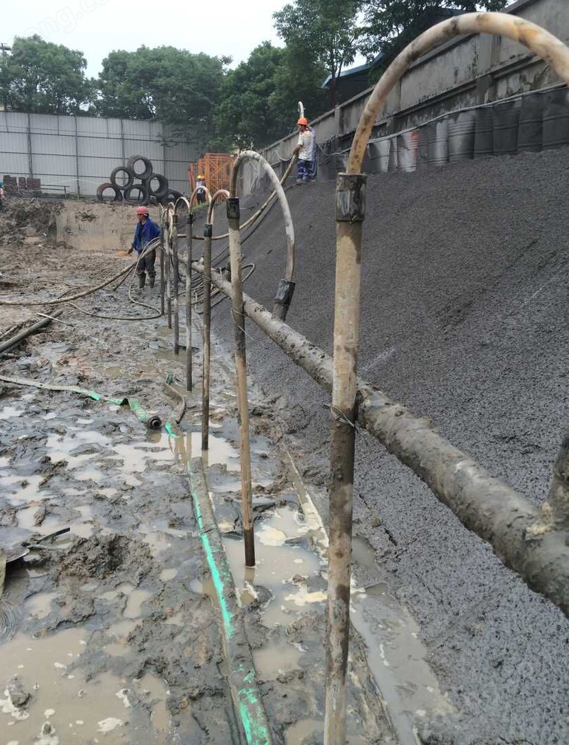 淮安清河区喷射井点降水